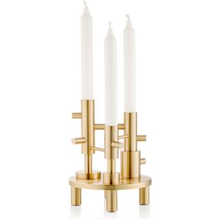 Fritz Hansen Jaime Hayon lysestage – large Messing