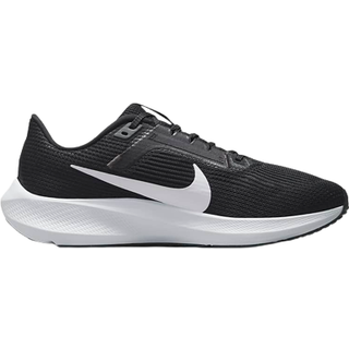 Nike Air Zoom Pegasus 40 Neutral Running Shoe Women - Black, White, Size 4.5 - black