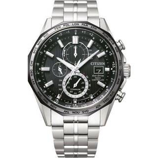 Citizen Eco-Drive Radio Controlled Titanium AT8218-81E Ur