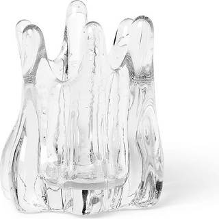 Ferm Living Holo Tealight Candle Holder - Clear