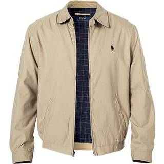 Polo Ralph Lauren BI-Swing Windbreaker Khaki