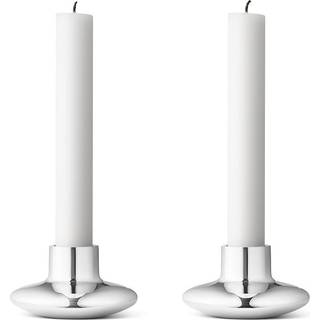 Georg Jensen Henning Koppel lysestager 2 stk. 2008