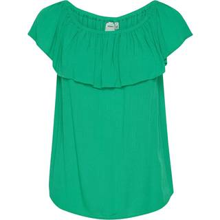 ICHI dame bluse IHMARRAKECH - Birch - S