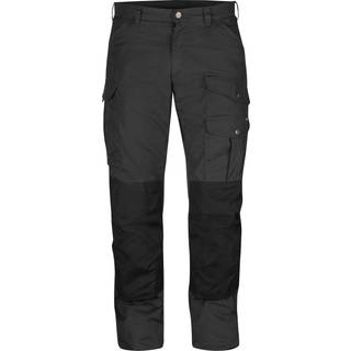 Fjällräven Barents Pro Winter bukser-dark grey black-50