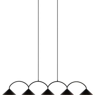 Globen Lighting Curve pendel 5 Beige
