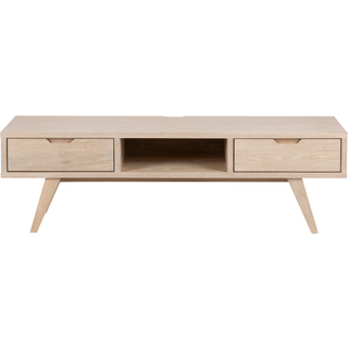 A-Line TV bord i egefiner