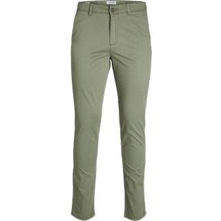Jack & Jones  Marco Bowie Chinos Deep Lichen Green