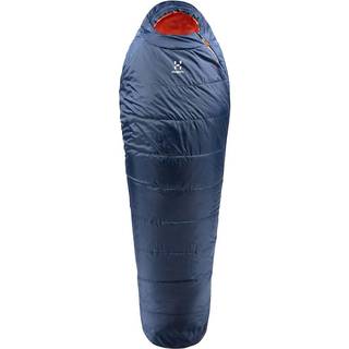 Haglöfs Tarius +1 Midnight Blue/Tangerine, 190L