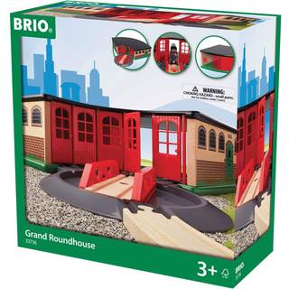 Brio 33736 Stor remise