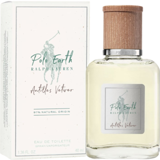 Ralph Lauren Polo Earth Antiles Vetiver Eau de Toilette 40 ml.