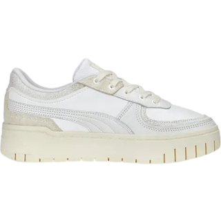 Cali Dream Thrifted Sneakers, White Pristine - Frosted Ivory, 37
