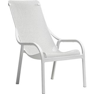 Nardi Net Loungestol - Hvid