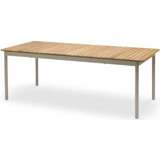 Skagerak pelagus bord teak/elfenben