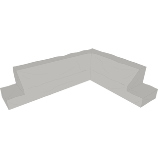 Brafab Møbelbeskyttelse Till hjørnesofaer 339 - 269 x 74 x 62 cm