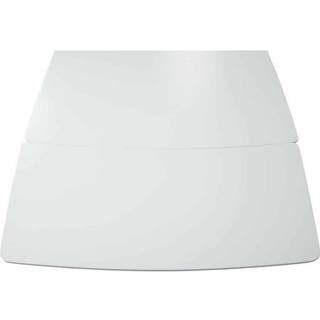 Naila tillægsplader 2 stk. á 50 cm hvid.