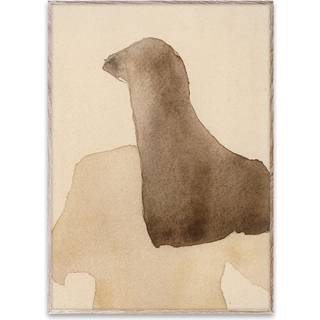 Paper Collective Long Hair Plakat 30x40 Cm - Plakater Syrefrit Papir - 20058