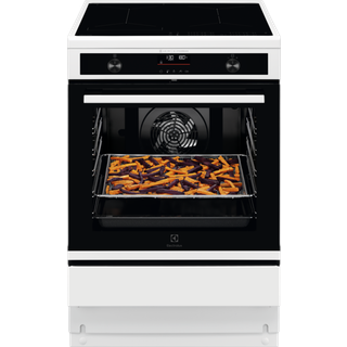 Electrolux LKI6489SOW - Induktionskomfur