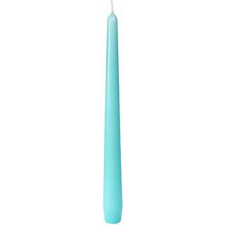 DUNI Antiklys Mintblå 2 x 50 stk 250 x Ø22 mm (171442)