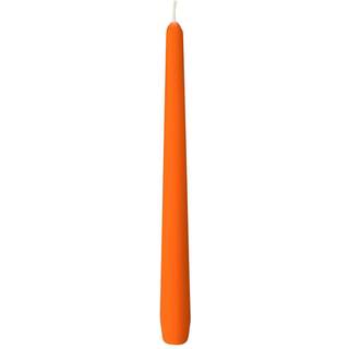 DUNI Antiklys Sun Orange 2 x 50 stk 250 x Ø22 mm (198876)
