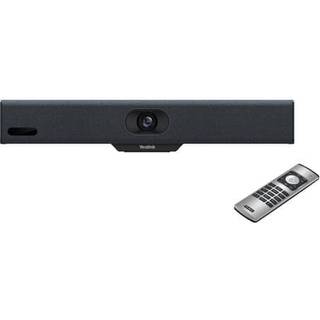YEALINK A10-010 Personal Collaboration bar for Teams, Zoom & BYOD incl. VCR11 remote control