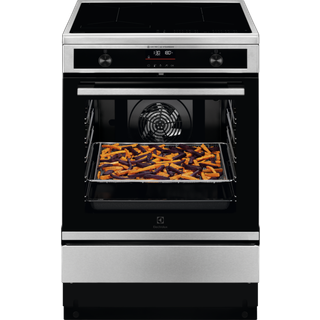 Electrolux LKI6489SOX - Induktionskomfur
