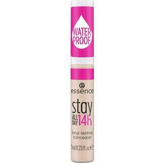 essence Stay All Day 14H Long-Lasting Concealer 10 Light Honey