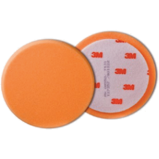 3M Perfect-it Skumrondel til Grovpolering-Ø15 cm