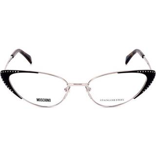Moschino MOS545 010 52 Briller Kvinder Silver - Palladium Silver - 52mm