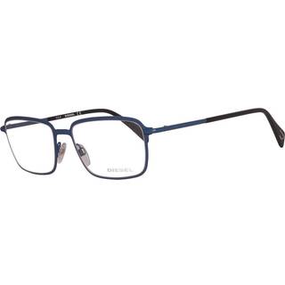Diesel DL5163 092 53 Briller Mænd Blue - Blue - 53mm