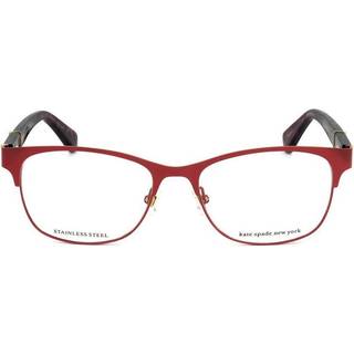 Kate Spade Benedetta 7BL 51 Briller Kvinder Rød - Red - 51mm