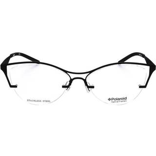 Polaroid PLD D103 003 53 Briller Kvinder Black - Black - 53mm