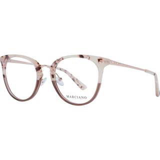 Guess GM0351 053 53 Briller Kvinder Tortoiseshell - Blonde Havana - 53mm