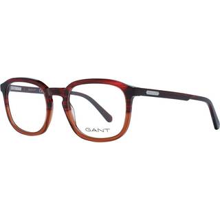 Gant GA3261 055 55 Briller Mænd Brun - Shiny Faded Brown - 55mm