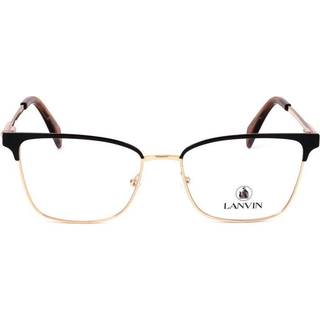 Lanvin LNV2105 003 52 Briller Mænd Black - Black Gold - 52mm