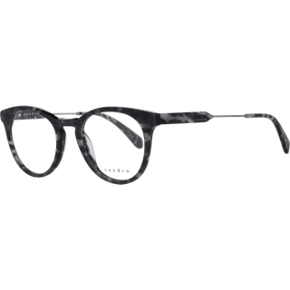 Sandro SD1005 207 50 Briller Mænd Tortoiseshell - Grey Tortoise - 50mm