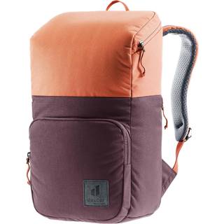 Kinderrucksack Overday 15 Liter Aubergine-Sienna Lila