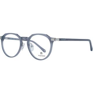 Aigner 30576 00820 51 Briller Kvinder Grå - Frosted Dark Grey - 51mm