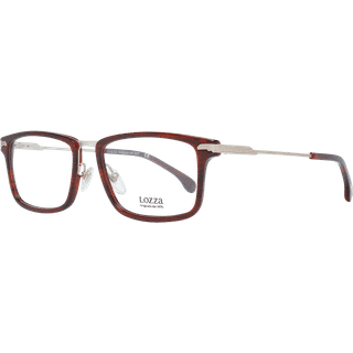 Lozza VL4100 06XE 54 Briller Mænd Brun - Brown - 54mm