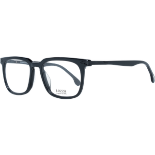 Lozza VL4136 0BLK 51 Briller Mænd Black - Black - 51mm