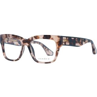 Sandro SD2002 204 48 Briller Kvinder Tortoiseshell - Pink Tortoise - 48mm