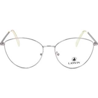 Lanvin LNV2106 047 55 Briller Kvinder Silver - Silver - 55mm