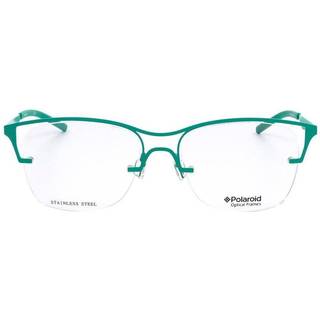 Polaroid PLD D101 B7S 53 Briller Mænd Grøn - Green - 53mm
