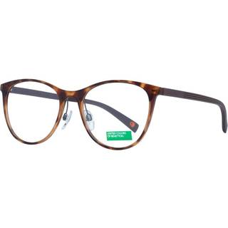 United Colors of Benetton BEO1012 112 51 Briller Kvinder Tortoiseshell - Brown Tortoise - 51mm