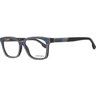 Diesel DL5137 005 55 Briller Kvinder Blue - Blue - 55mm