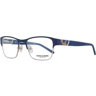 More & More 50515 410 52 Briller Kvinder Blue - Navy Blue - 52mm