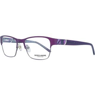 More & More 50515 980 52 Briller Kvinder Purple - Purple - 52mm