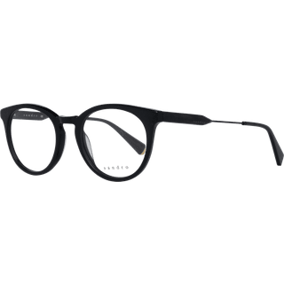 Sandro SD1005 001 50 Briller Mænd Black - Black - 50mm