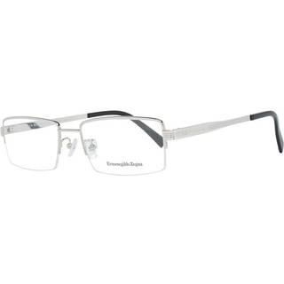 Ermenegildo Zegna EZ5065D Asian Fit 016 55 Briller Mænd Silver - Silver - 55mm