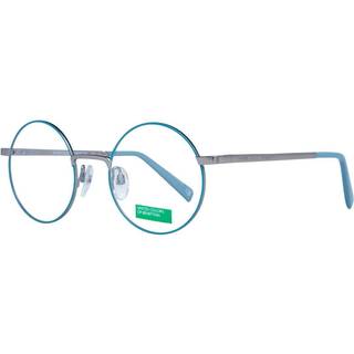 United Colors of Benetton BEO3005 649 48 Briller Kvinder Blue - Silver - 48mm