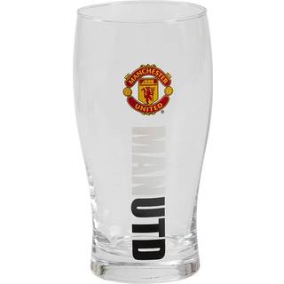 Ølglas Manchester United 50cl.